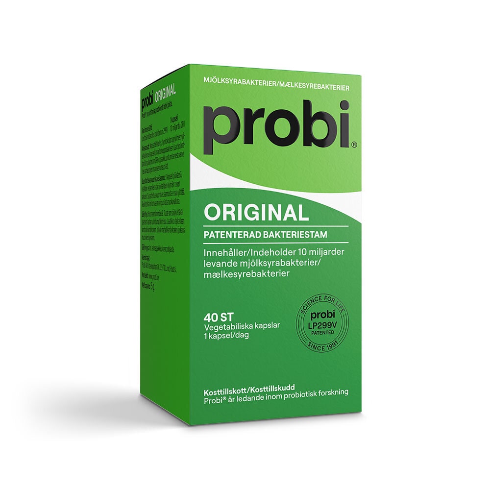 Probi Mjölksyrabakterier Original