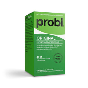 Probi Mjölksyrabakterier Original