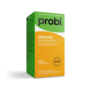 Probi Mjölksyrabakterier Immune – i förpackning