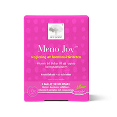 New Nordic Meno Joy 60 tabletter
