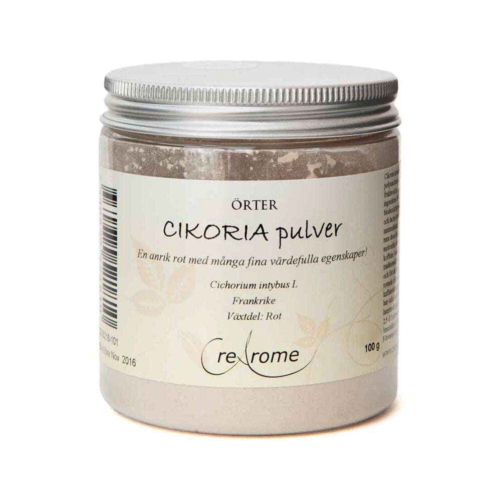 Crearome Cikoria Pulver 100 g