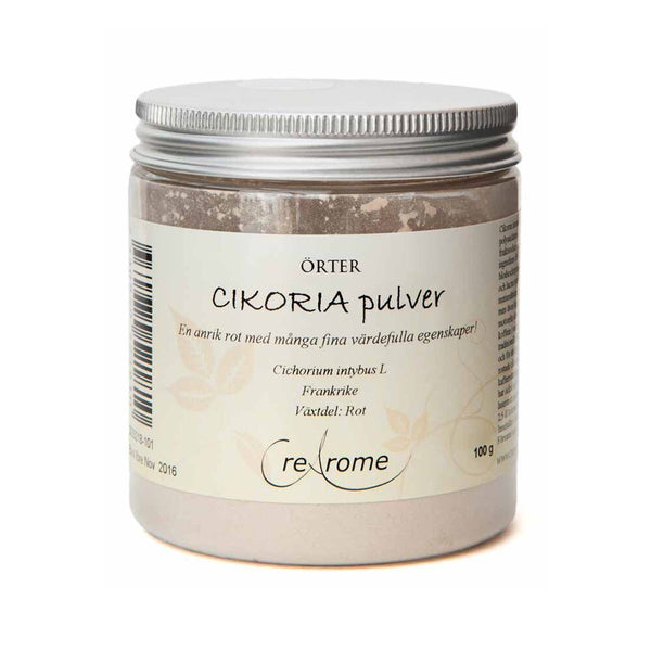 Crearome Cikoria Pulver 100 g
