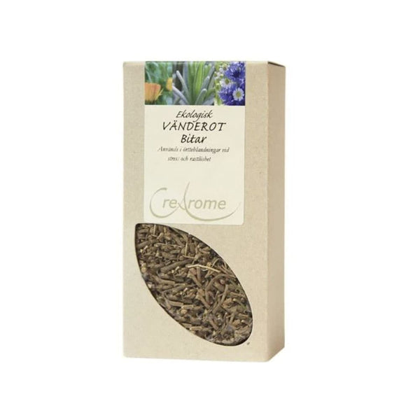 Crearome Vänderot Bitar 100 g