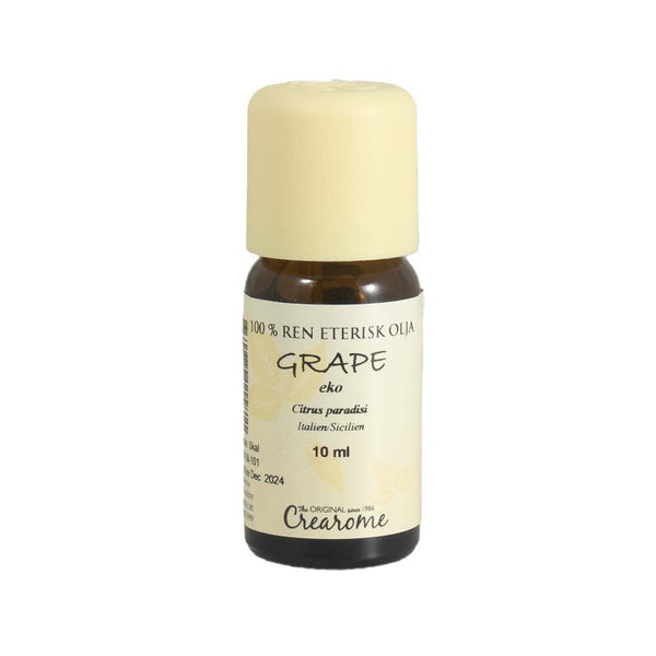 Crearome Eterisk olja Grape 10 ml