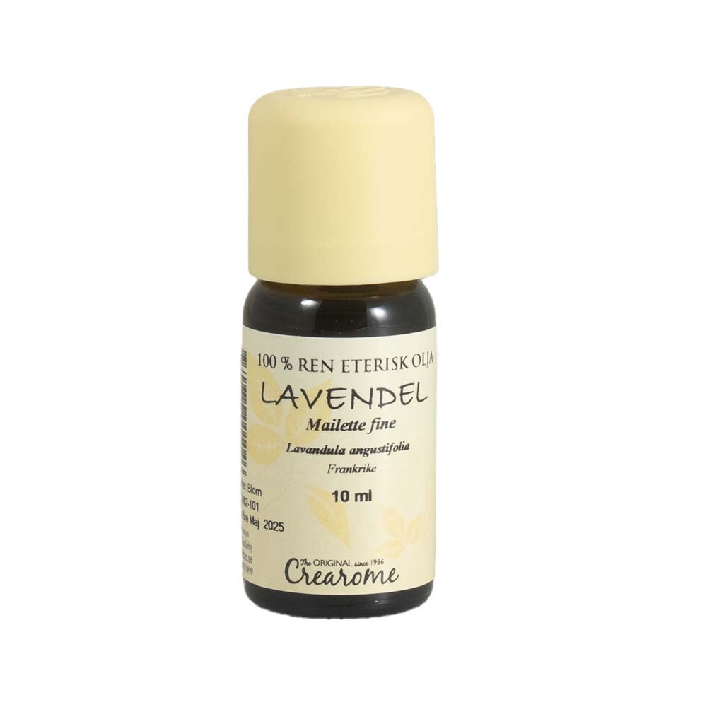 Crearome Eterisk olja Lavendel fine 10 ml