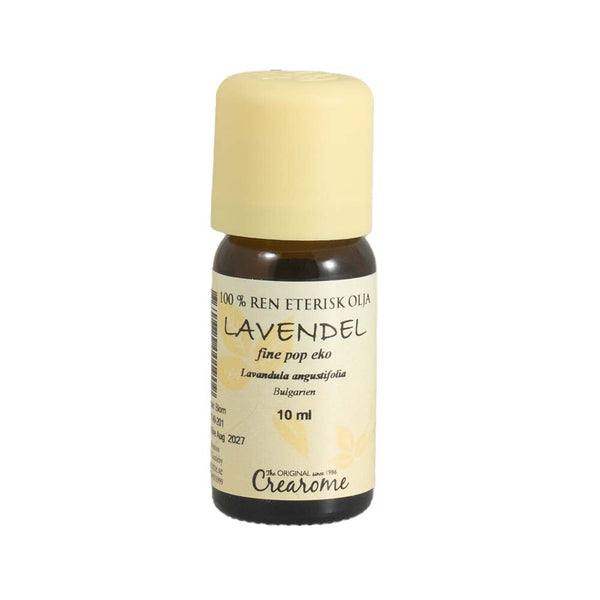 Crearome Eterisk olja Lavendel fine pop 10 ml