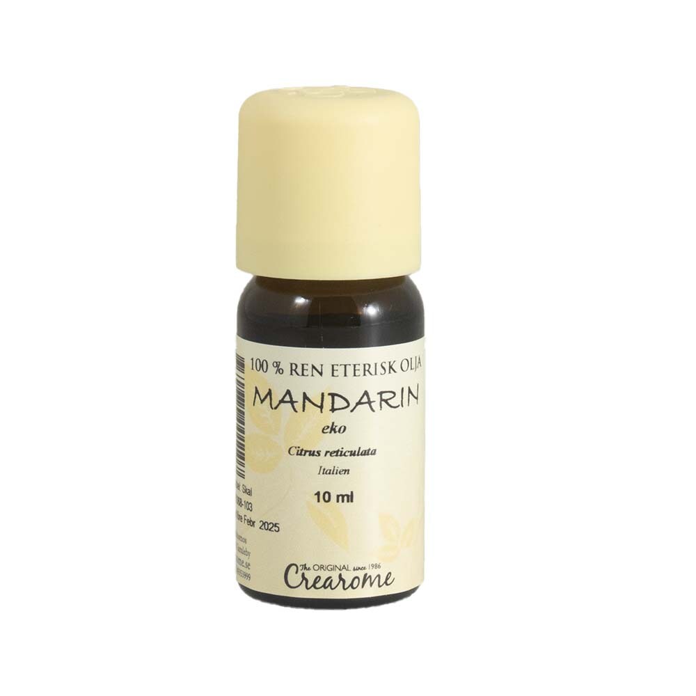 Crearome Eterisk olja Mandarin 10 ml