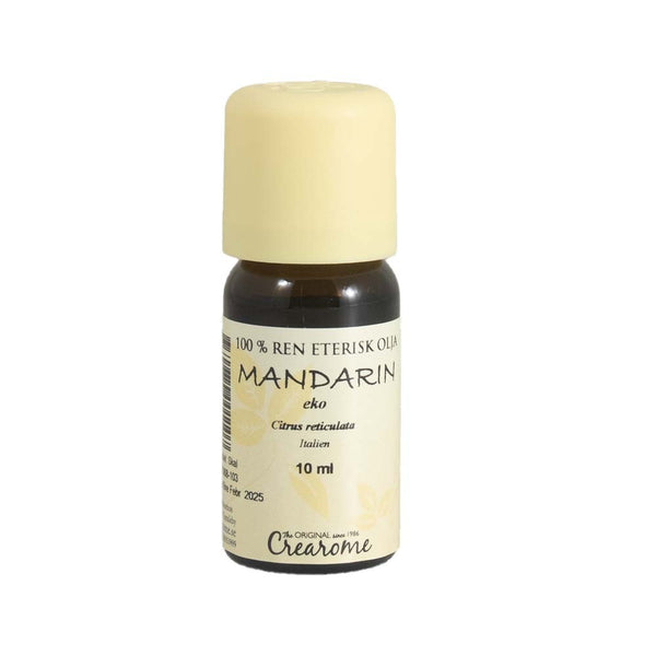 Crearome Eterisk olja Mandarin 10 ml