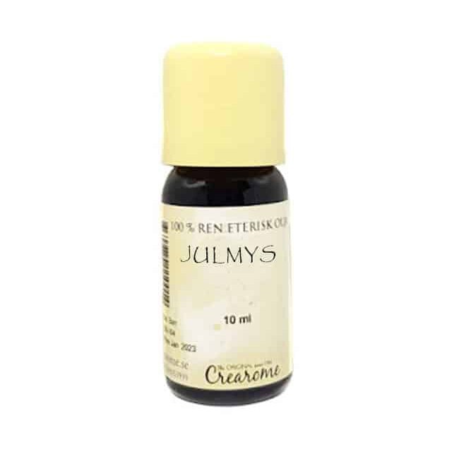 Crearome Eterisk olja Julmys 10 ml