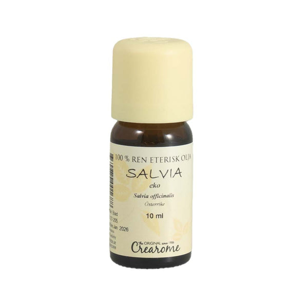 Crearome Eterisk olja Salvia 10 ml