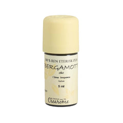 Crearome Eterisk olja Bergamott 5 ml