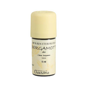 Crearome Eterisk olja Bergamott 5 ml