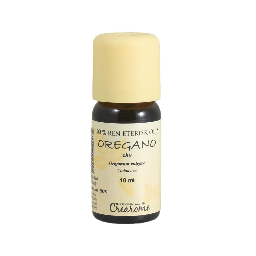 Crearome Eterisk olja Oregano 10 ml