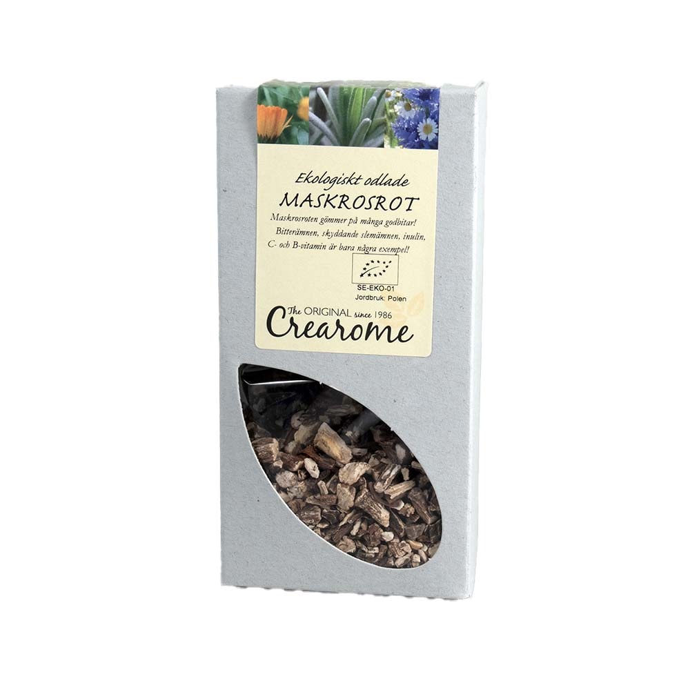 Crearome Maskrosrot 100 g