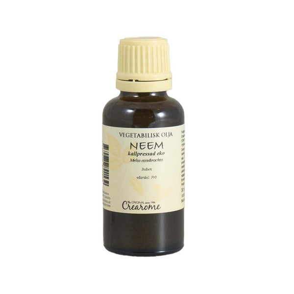 Crearome Neem kallpressad 30 ml