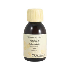 Crearome Neem kallpressad 100 ml
