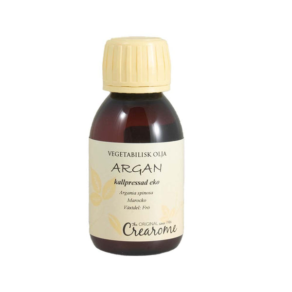 Crearome Argan kallpressad 100 ml