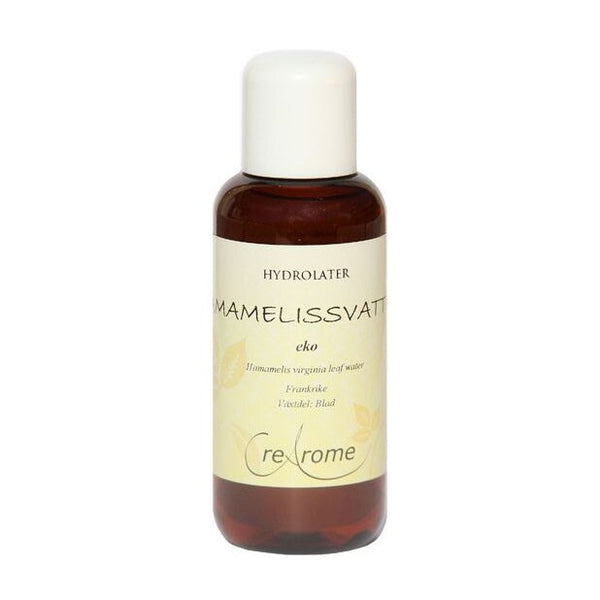 Crearome Hamamelissvatten 100 ml