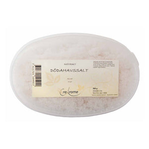 Crearome Dödahavssalt 500 g