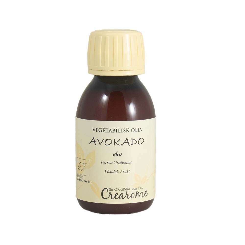 Crearome Avocadoolja 100 ml