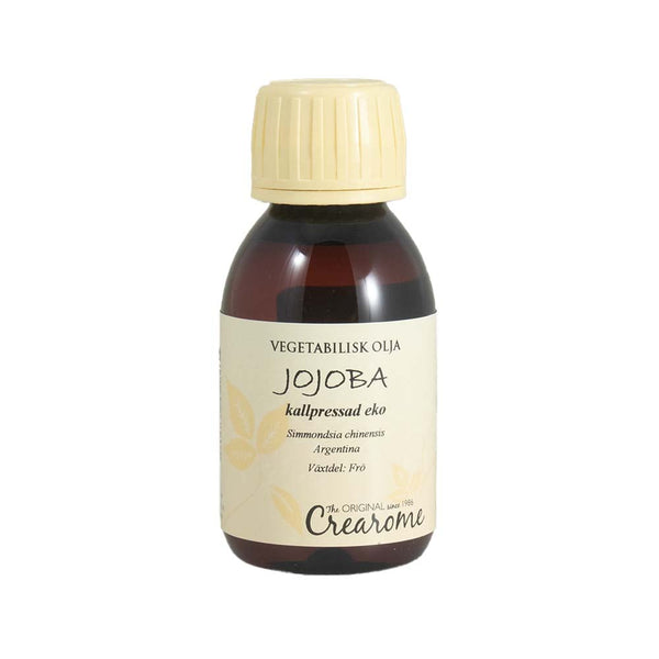 Crearome Jojobaolja 100 ml