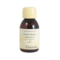Crearome Mandelolja 100 ml