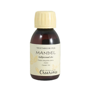 Crearome Mandelolja 100 ml