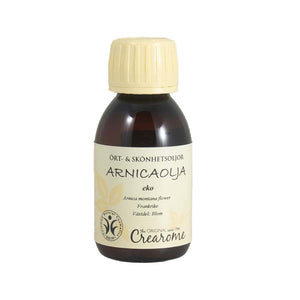 Crearome Arnicaolja Ekologisk 100 ml