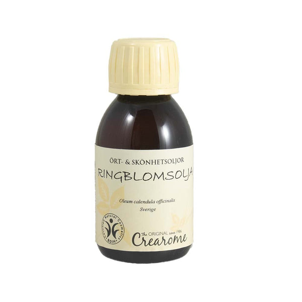 Crearome Ringblomsolja 100 ml