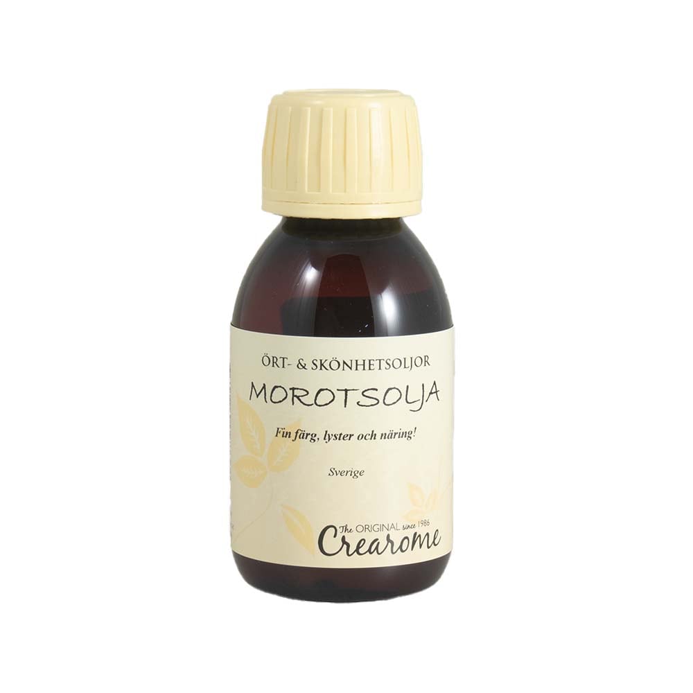 Crearome Morotsolja 100 ml