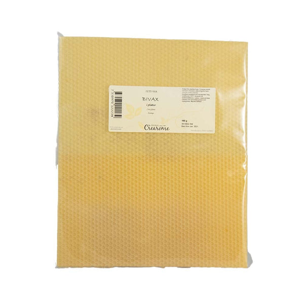 Crearome Bivaxplattor 100 g