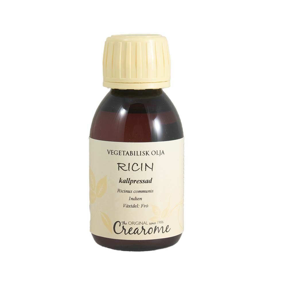 Crearome Ricinolja 100 ml