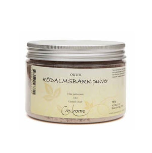 Crearome Rödalmsbark Pulver 100 g