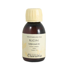 Crearome Ricinolja ekologisk 100 ml