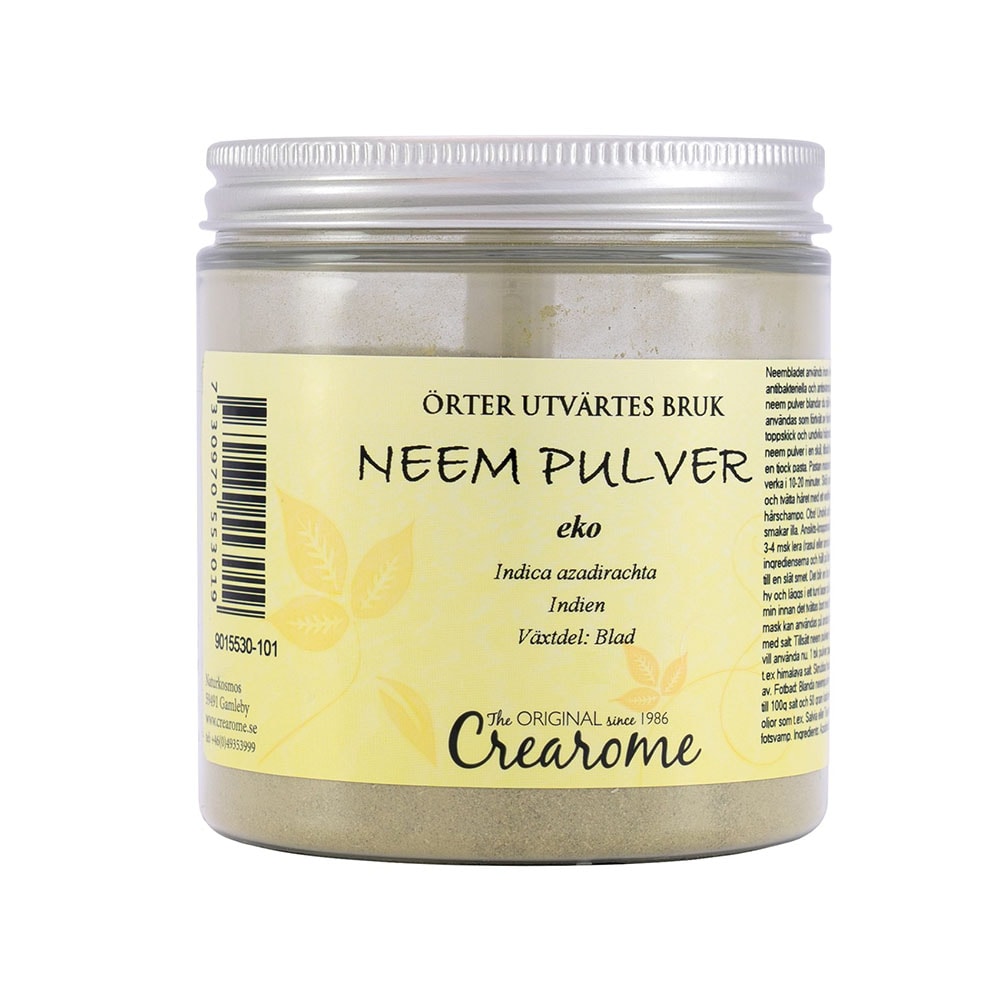 Crearome Neempulver 100 g