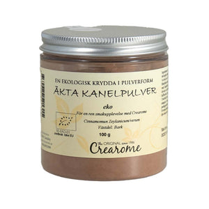 Crearome Kanelpulver 100 g