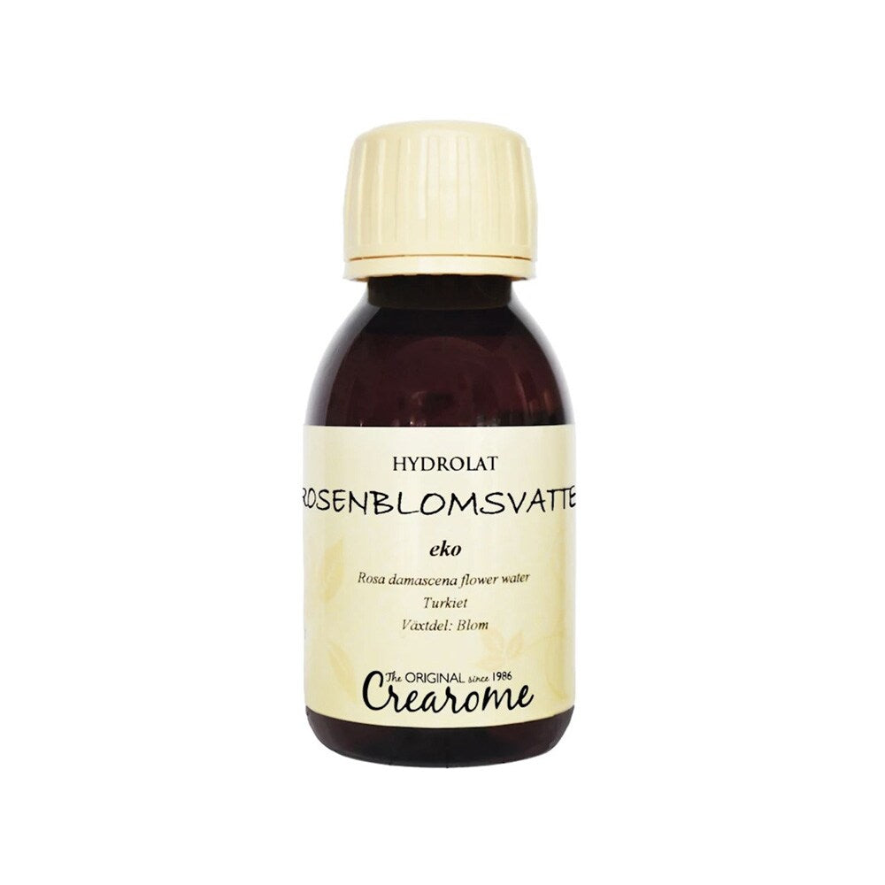 Crearome Rosenvatten 100 ml