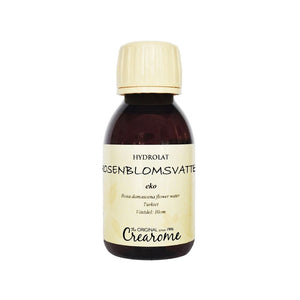 Crearome Rosenvatten 100 ml