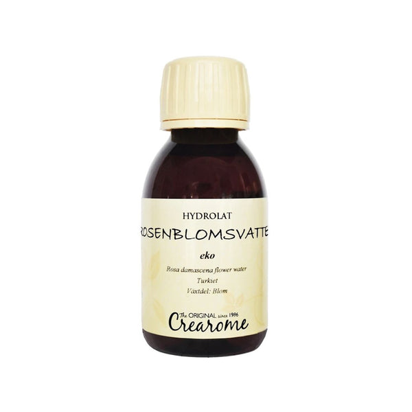 Crearome Rosenvatten 100 ml