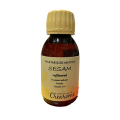 Crearome Sesamolja Raffinerad 100 ml