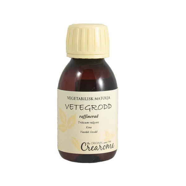 Crearome Vetegroddsolja Raffinerad 100 ml