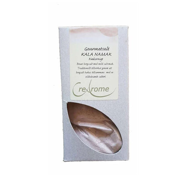 Crearome Kala Namak Salt Fint 1 kg