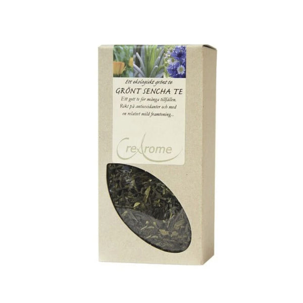 Crearome Grönt Te Sencha 100 g