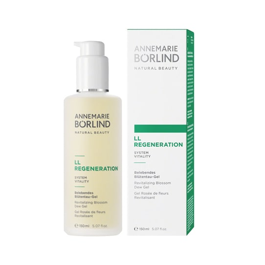 Annemarie Börlind LL Regeneration Blossom Dew Gel 150 ml