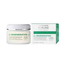 Annemarie Börlind LL Regeneration Night Cream 50 ml