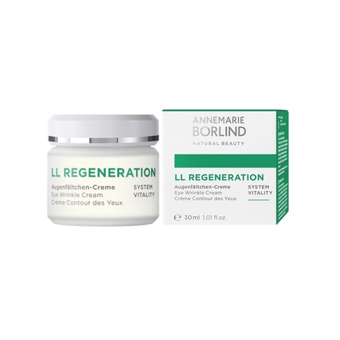 Annemarie Börlind LL Regeneration Eye Wrinkle Cream 30 ml