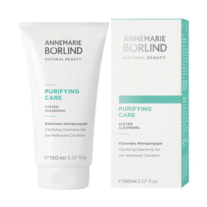 Annemarie Börlind Purifying Care Clarifying Cleansing Gel 150 ml