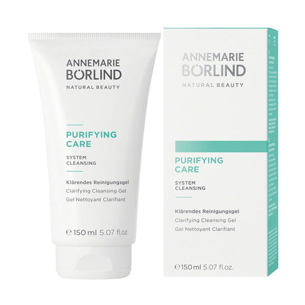 Annemarie Börlind Purifying Care Clarifying Cleansing Gel 150 ml