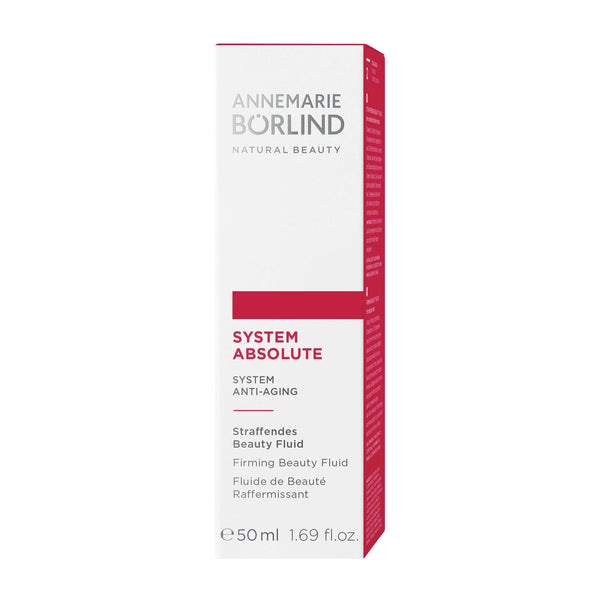 Annemarie Börlind System Absolute Firming Beauty Fluid 50 ml