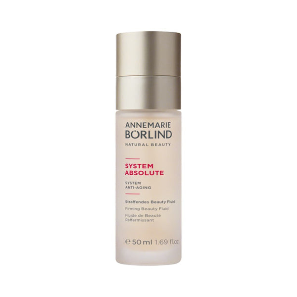 Annemarie Börlind System Absolute Firming Beauty Fluid 50 ml – i flaska
